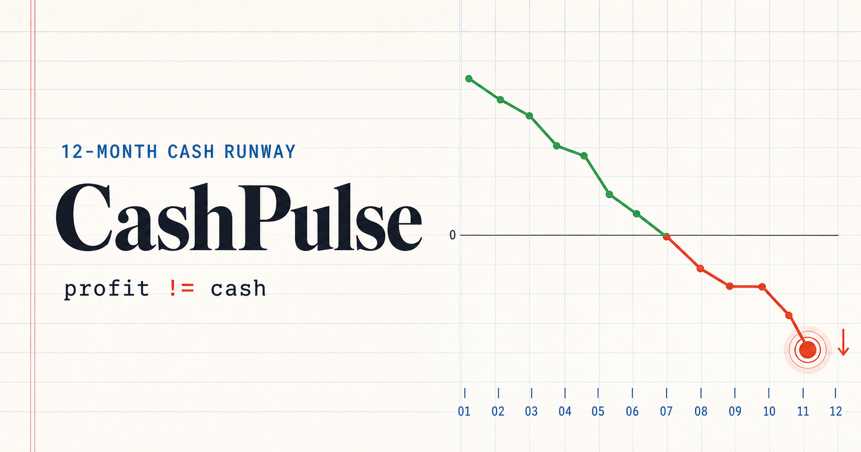 CashPulse プレビュー