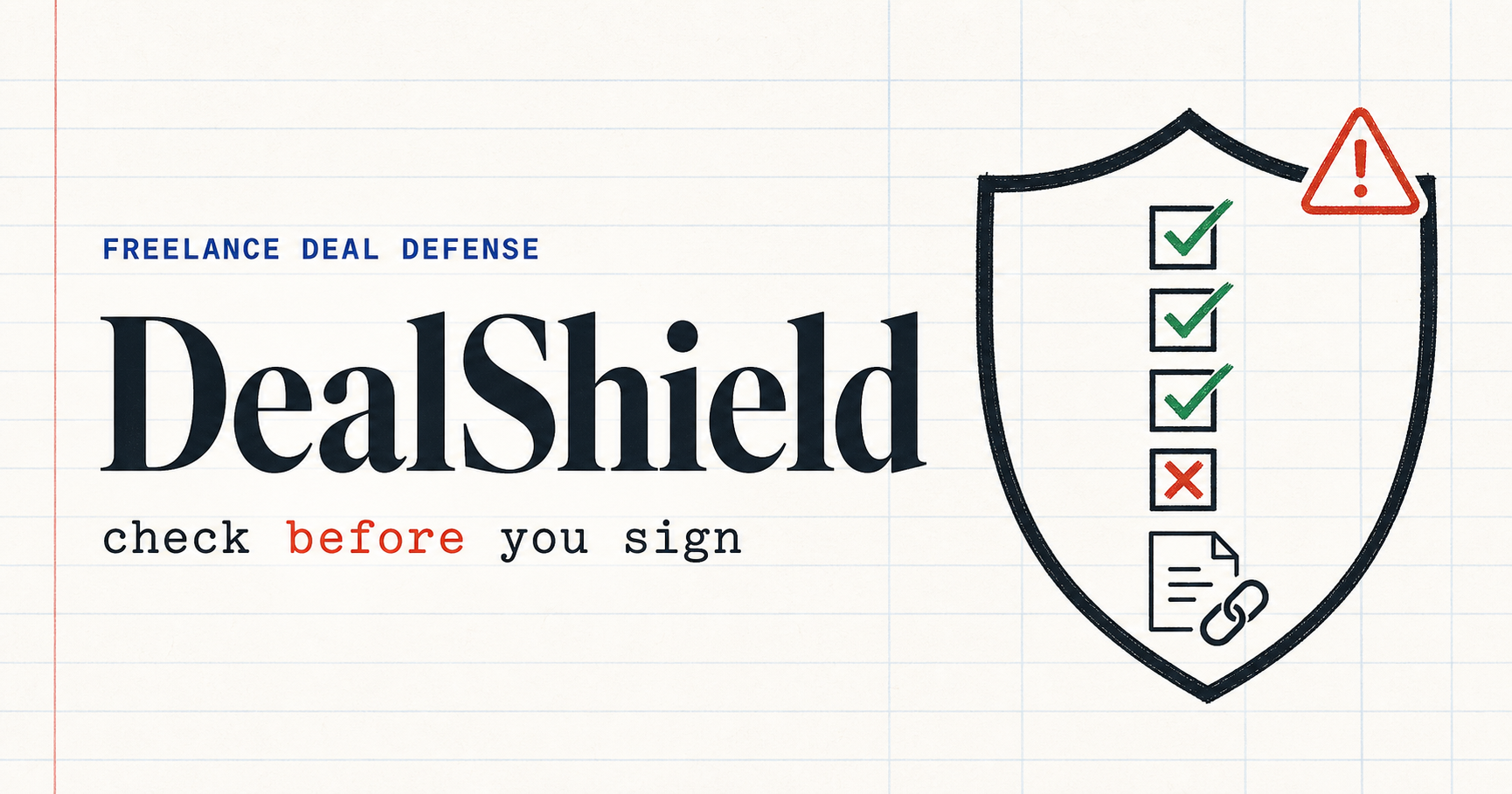 DealShield プレビュー