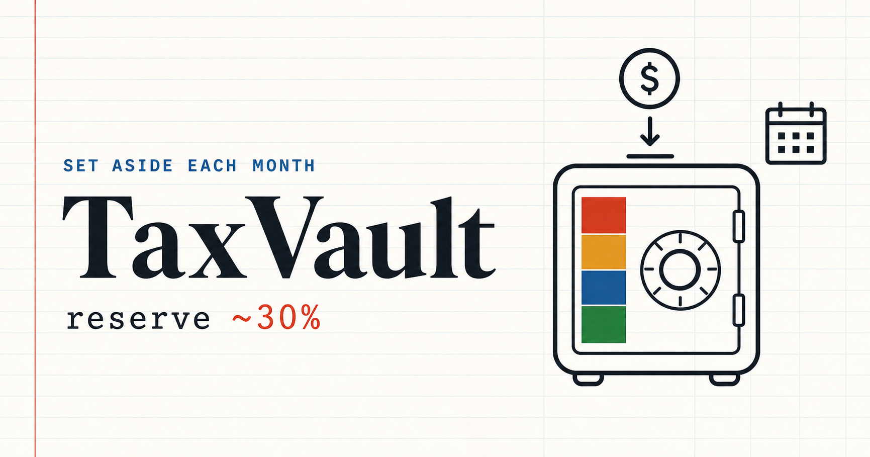 TaxVault プレビュー